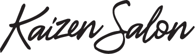 Kaizen Salon official emblem